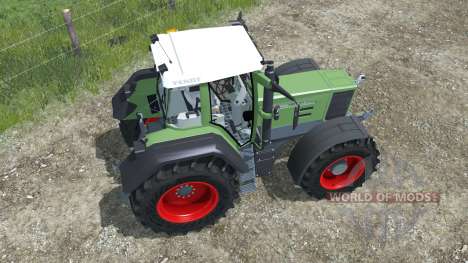 Fendt Favorit 926 Vario para Farming Simulator 2013