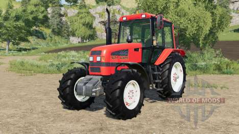MTZ-Belarús 1221.4 para Farming Simulator 2017