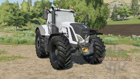 Fendt 900 Vario extra beacons para Farming Simulator 2017