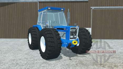 Ford County 764 para Farming Simulator 2013