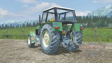 Ursus 1224 ruchomy zaczep para Farming Simulator 2013