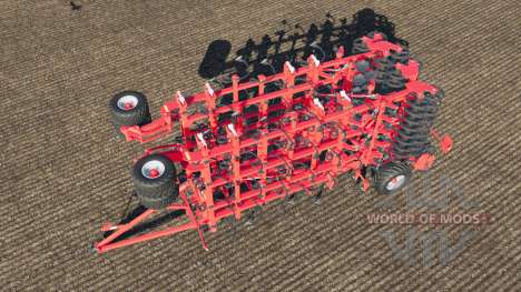 Horsch Cruizer 12 XL para Farming Simulator 2017