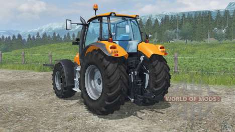 Hurlimann XL 130 para Farming Simulator 2013