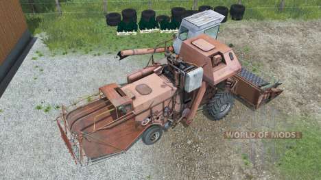 SK-5M-1 Niva para Farming Simulator 2013