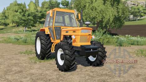 Fiat 1300 DT with some changes para Farming Simulator 2017