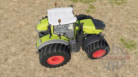 Fendt 1000 Vario VE para Farming Simulator 2017