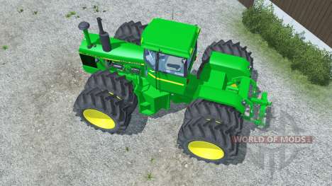 John Deere 8440 para Farming Simulator 2013