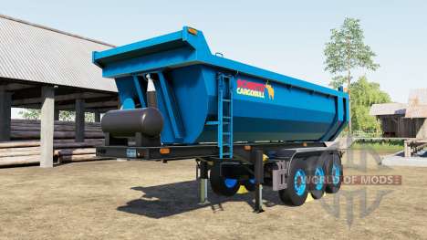 Schmitz Cargobull S.KI para Farming Simulator 2017