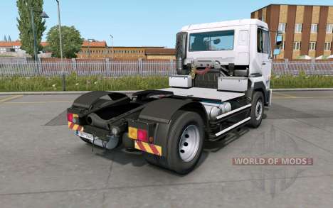 Nissan Diesel Big Thumb para Euro Truck Simulator 2