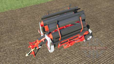 Kuhn Merge Maxx 902 faster operation speed para Farming Simulator 2017