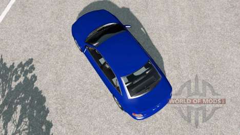Audi S4 para BeamNG Drive