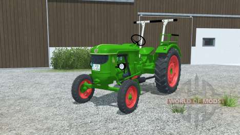 Deutz D 40S para Farming Simulator 2013