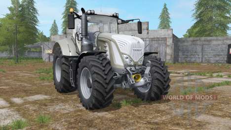Fendt 900 Vario para Farming Simulator 2017