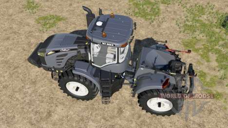 Challenger MT900-series max speed 63 km-h para Farming Simulator 2017