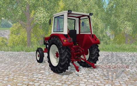International 744 para Farming Simulator 2015
