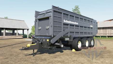 Schuitemaker Rapide 8400W colour choice para Farming Simulator 2017