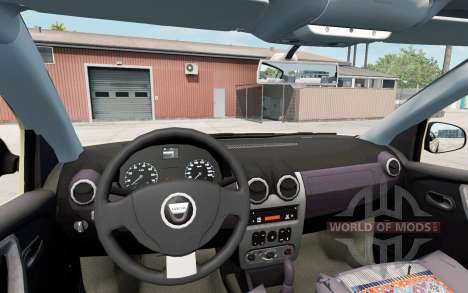 Dacia Sandero para American Truck Simulator