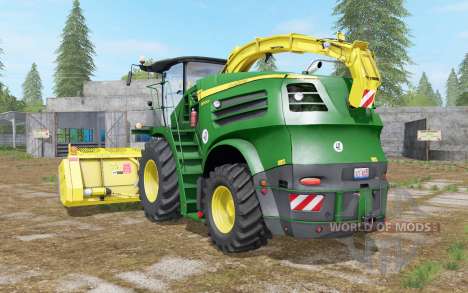 John Deere 8300i〡8600i〡8800i para Farming Simulator 2017