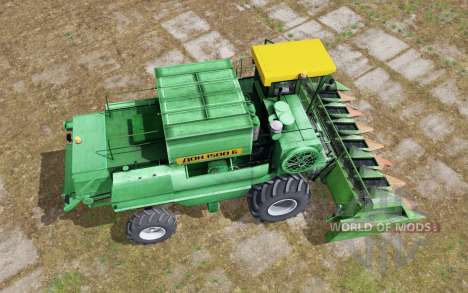 No-1500B luz verde para Farming Simulator 2017