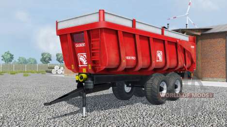 Gilibert 1800 Pro para Farming Simulator 2013