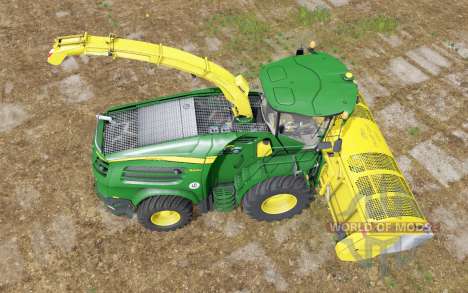 John Deere 8300i〡8600i〡8800i para Farming Simulator 2017