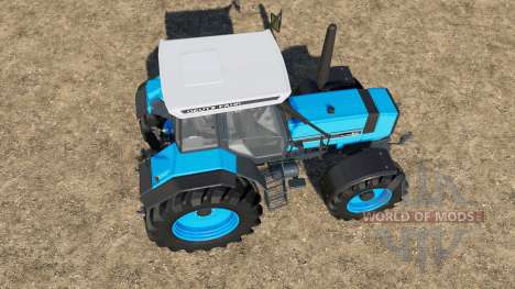 Deutz-Fahr AgroStar sound edition para Farming Simulator 2017