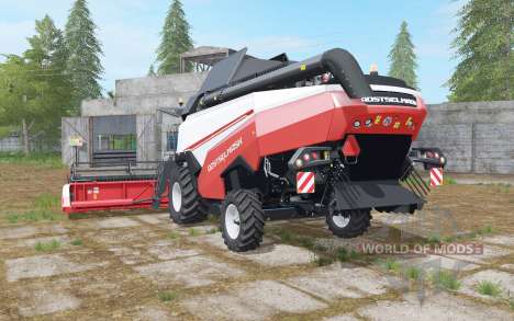 RSM 161 de alimentación de 380 y 420 CV para Farming Simulator 2017