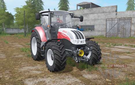 Steyr Multi para Farming Simulator 2017