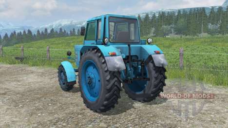 MTZ-52 Bielorrusia para Farming Simulator 2013