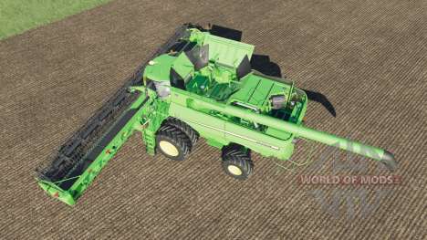 John Deere S700 USA para Farming Simulator 2017