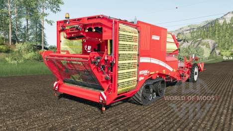 Grimme Varitron 470 capacity 48500 liters para Farming Simulator 2017