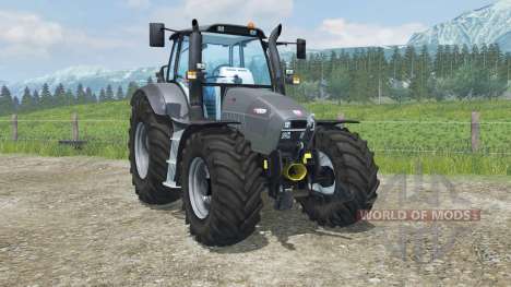 Hurlimann XL 130 in grau para Farming Simulator 2013