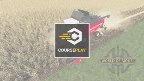 CoursePlay para Farming Simulator 2017