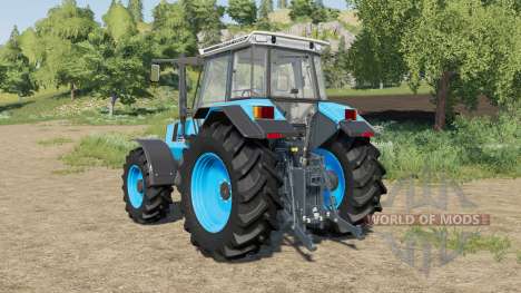 Deutz-Fahr AgroStar sound edition para Farming Simulator 2017