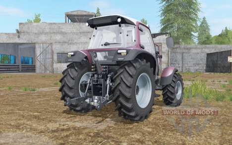 Lindner Lintrac 90 power 102&152 hp para Farming Simulator 2017