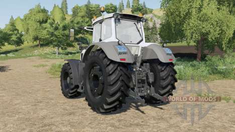 Fendt 900 Vario extra beacons para Farming Simulator 2017