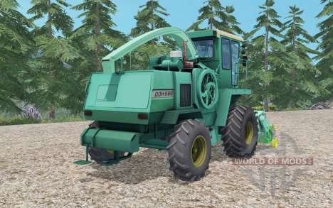 No-680 para Farming Simulator 2015