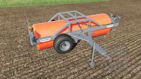 Duvelsdorf Green Roller Vario colour choice para Farming Simulator 2017