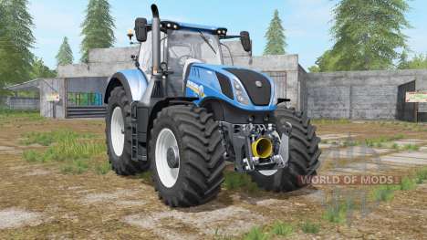 New Holland T7-series Heavy Duty para Farming Simulator 2017