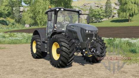 JCB Fastrac 4220 added colour choice to body para Farming Simulator 2017