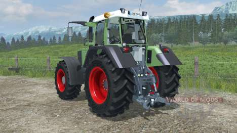 Fendt Favorit 926 Vario para Farming Simulator 2013