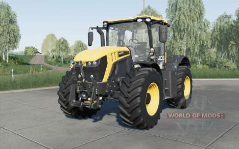 JCB Fastrac 4220 Michelin tires para Farming Simulator 2017
