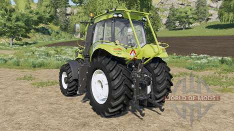New Holland T8-series tuning para Farming Simulator 2017