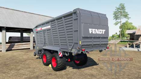 Fendt Tigo XR 75 D multicolor para Farming Simulator 2017