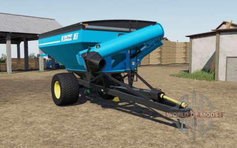 Kinze 851 para Farming Simulator 2017