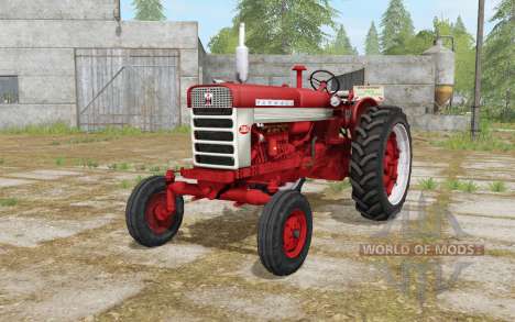 Farmall 560 1962 para Farming Simulator 2017