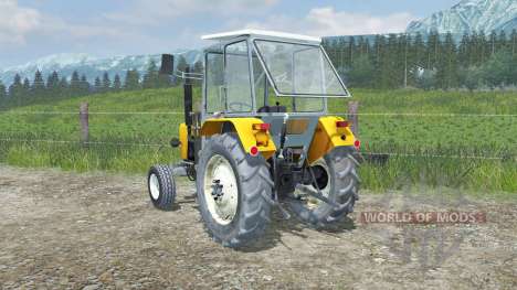 Ursus C-330 with front loader para Farming Simulator 2013