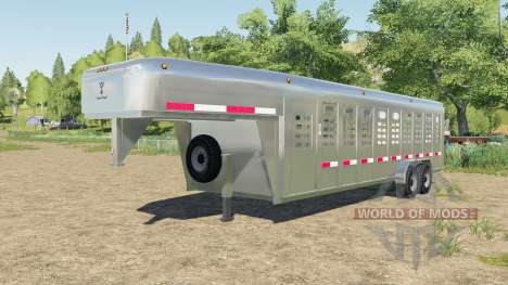 Wilson Ranch Hand para Farming Simulator 2017