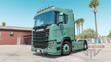 Scania R-series & S-series para American Truck Simulator