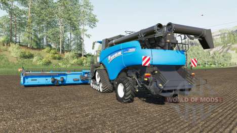 New Holland CR10.90 blue para Farming Simulator 2017